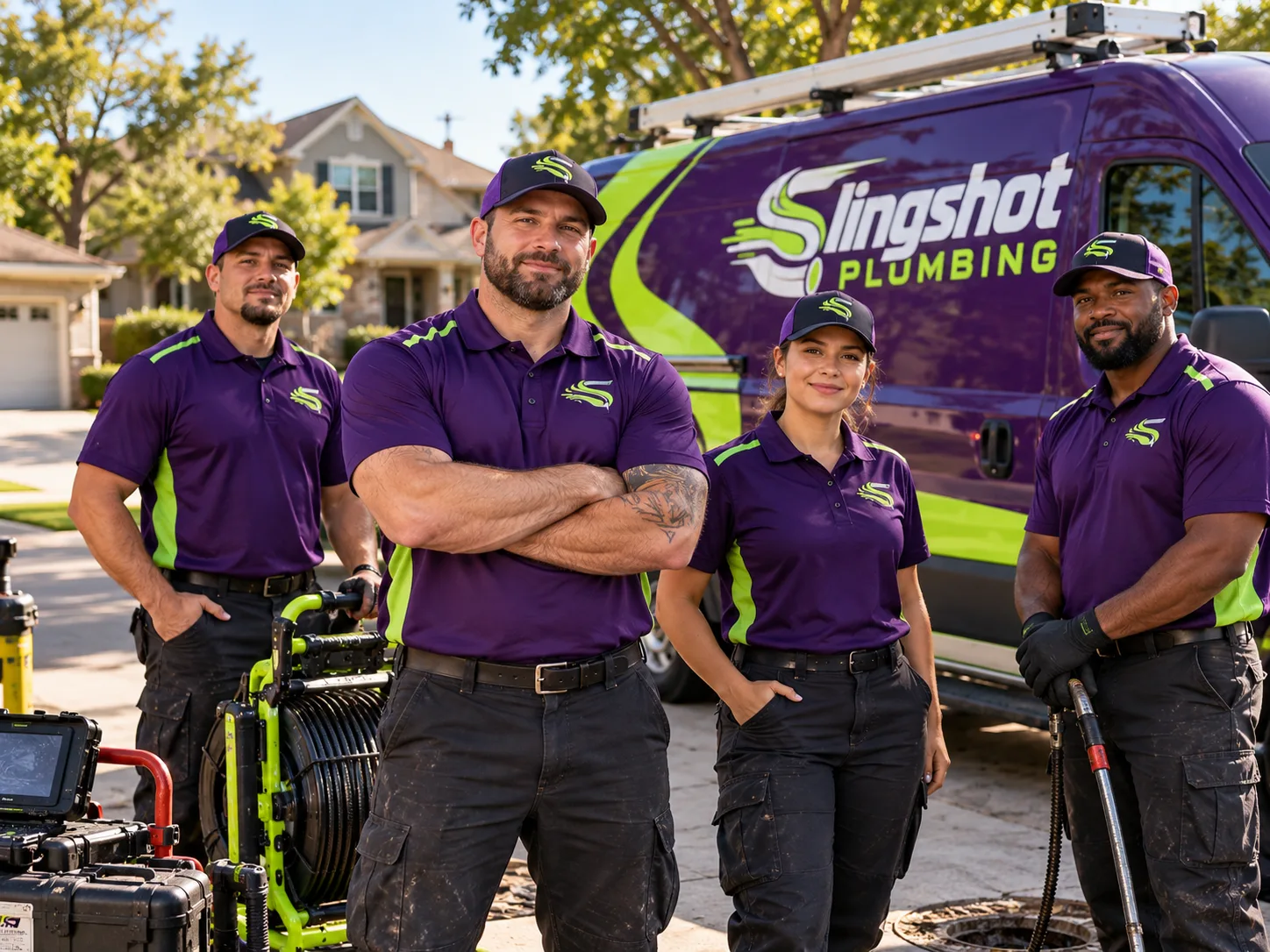 Drain Cleaning in Maurepas, LA near me